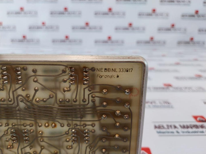 Nebb Ex 003Na Printed Circuit Board
