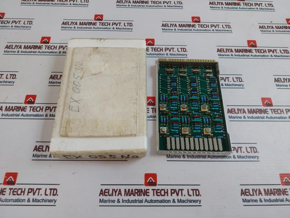 Nebb Ex 005Na Printed Circuit Board Nl 454371