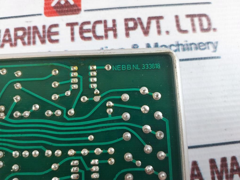 Nebb Ex 005Na Printed Circuit Board Nl 454371
