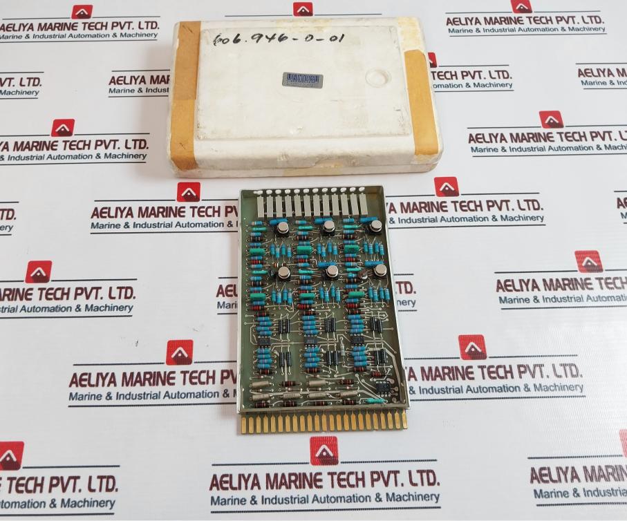 Nebb Ex006Na Circuit Board