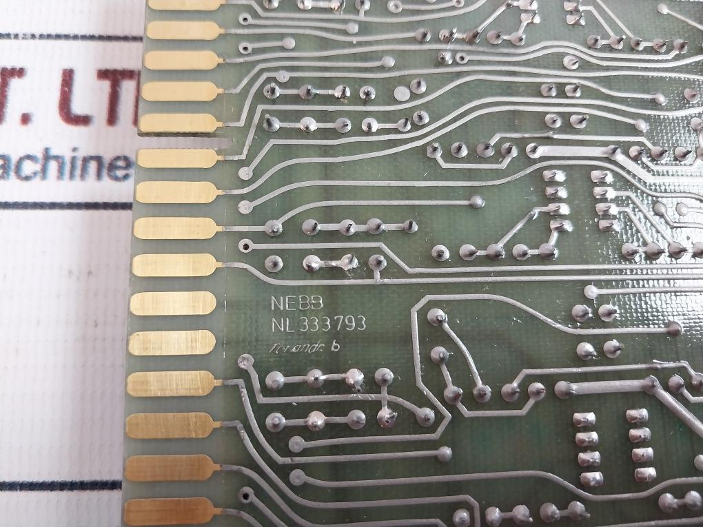Nebb Ex006Na Circuit Board