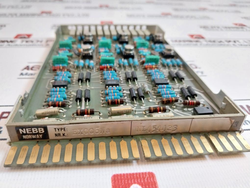 Nebb Ex006Na Circuit Board