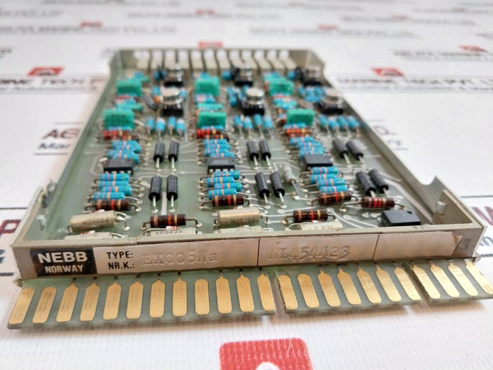 Nebb Ex006Na Circuit Board