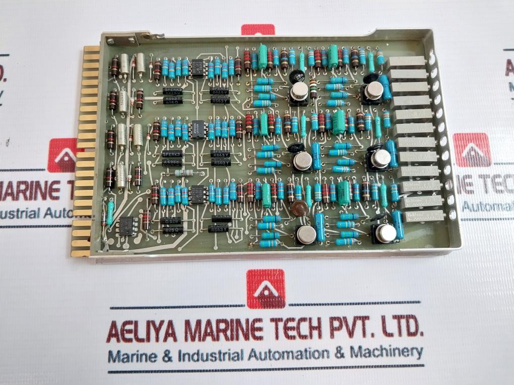 Nebb Ex006Na Circuit Board