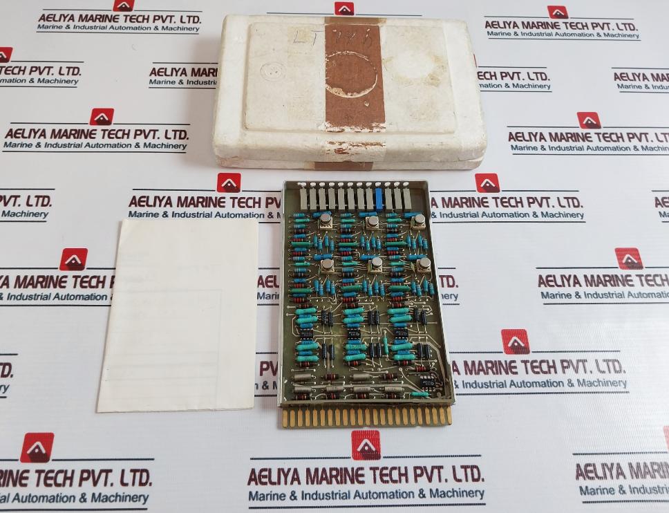 Nebb Ex006Na / Ex006Nc Circuit Board