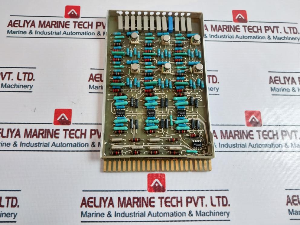 Nebb Ex006Na / Ex006Nc Circuit Board