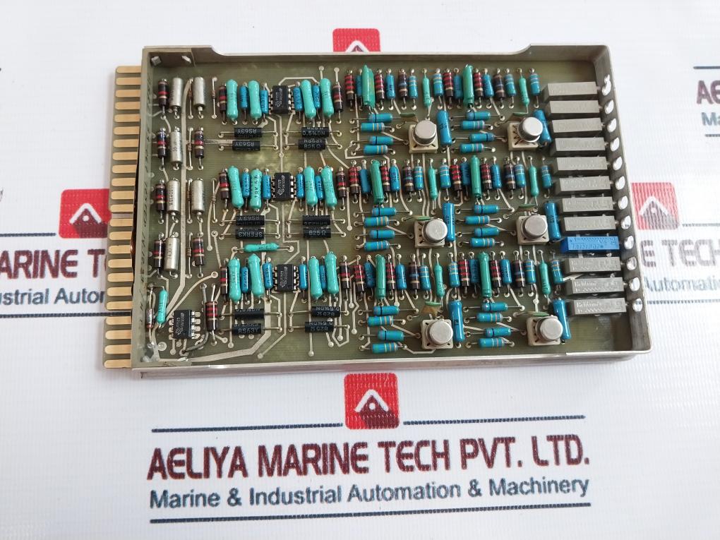 Nebb Ex006Na / Ex006Nc Circuit Board