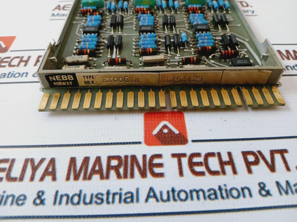 Nebb Ex006Na Printed Circuit Board
