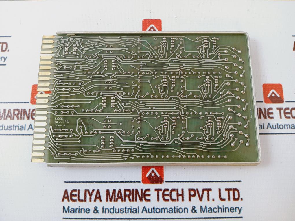 Nebb Ex006Na Printed Circuit Board