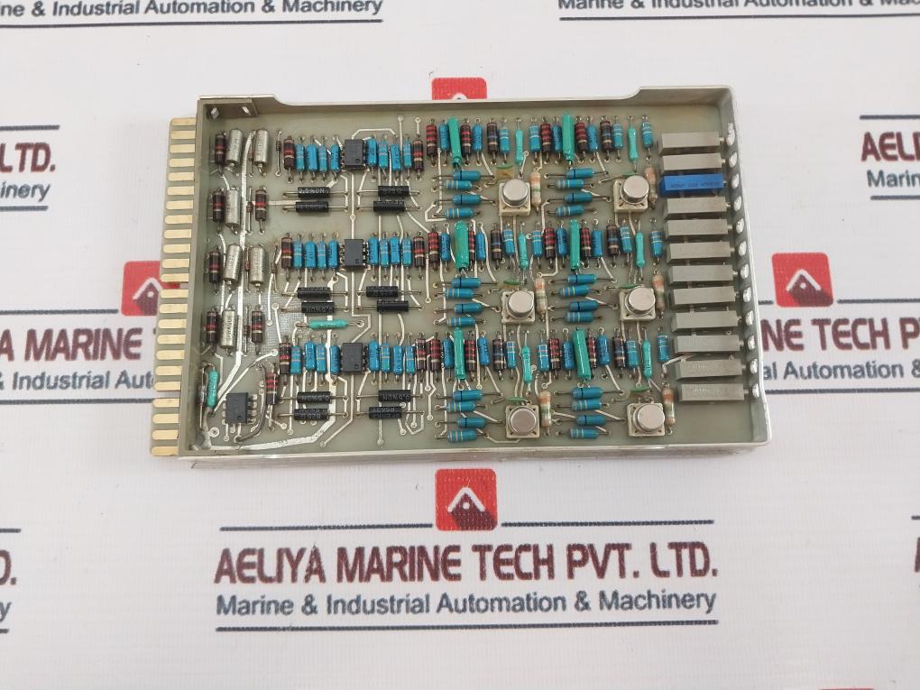 Nebb Ex006Na Printed Circuit Board Nl 454423