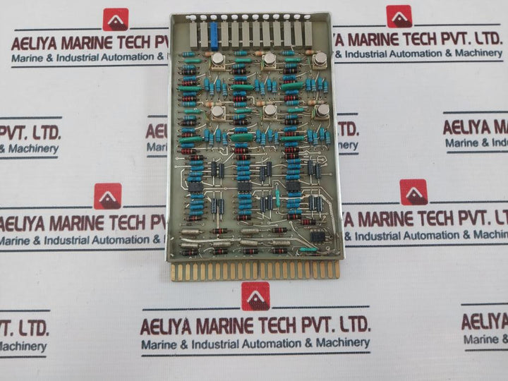 Nebb Ex006Na Printed Circuit Board Nl 454423