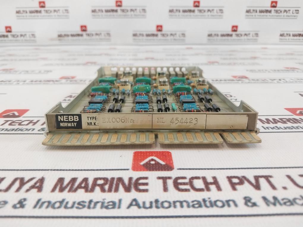 Nebb Ex006Na Printed Circuit Board Nl 454423