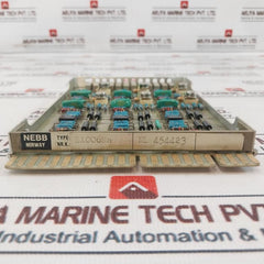 Nebb Ex006Na Printed Circuit Board Nl 454423