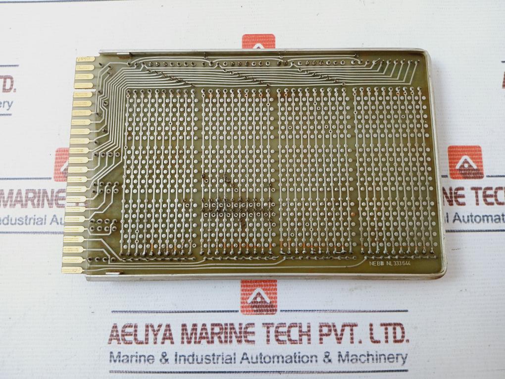 Nebb Fd03A Printed Circuit Board Nl333644