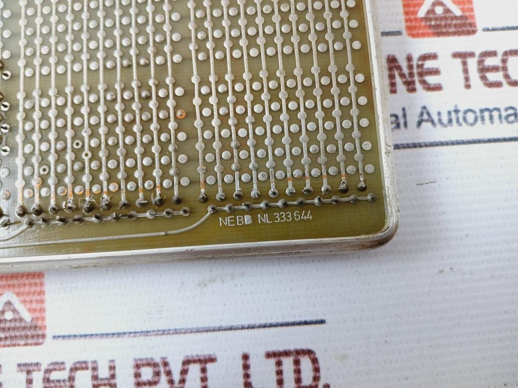 Nebb Fd03A Printed Circuit Board Nl333644