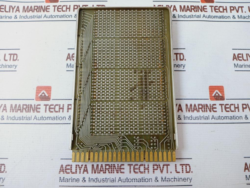 Nebb Fd03A Printed Circuit Board Nl333644