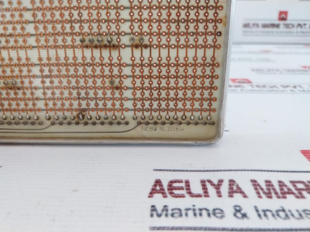 Nebb Fd03A Printed Circuit Board Nl444507