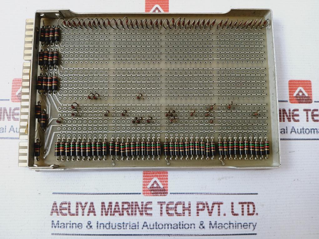 Nebb Fd03A Printed Circuit Board Nl444507