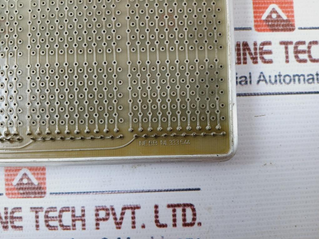 Nebb Fd03A Printed Circuit Board Nl444507 140 Gm
