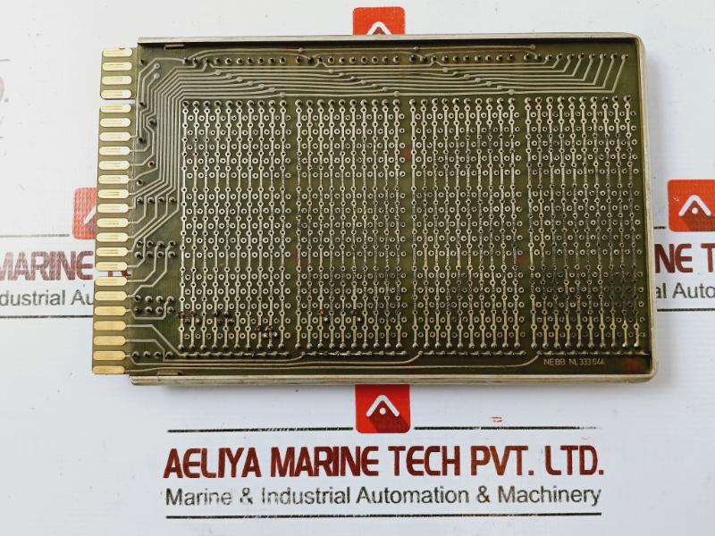 Nebb Fd03A Printed Circuit Board Nl 444507 333644