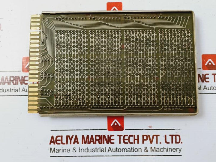 Nebb Fd03A Printed Circuit Board Nl 444507 333644