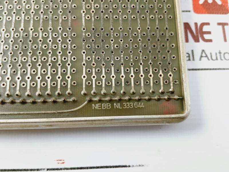 Nebb Fd03A Printed Circuit Board Nl 444507 333644