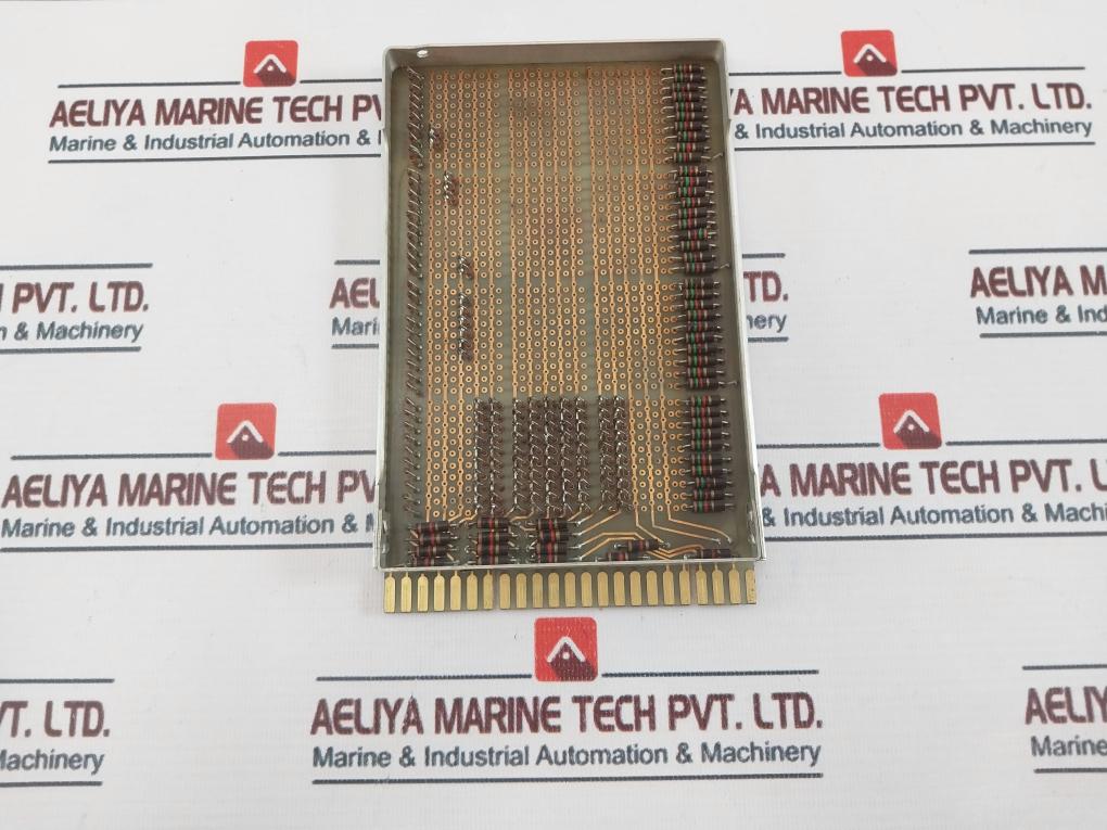 Nebb Fd03A Provet 4 Printed Circuit Board Nl444507/ Nl 333 644