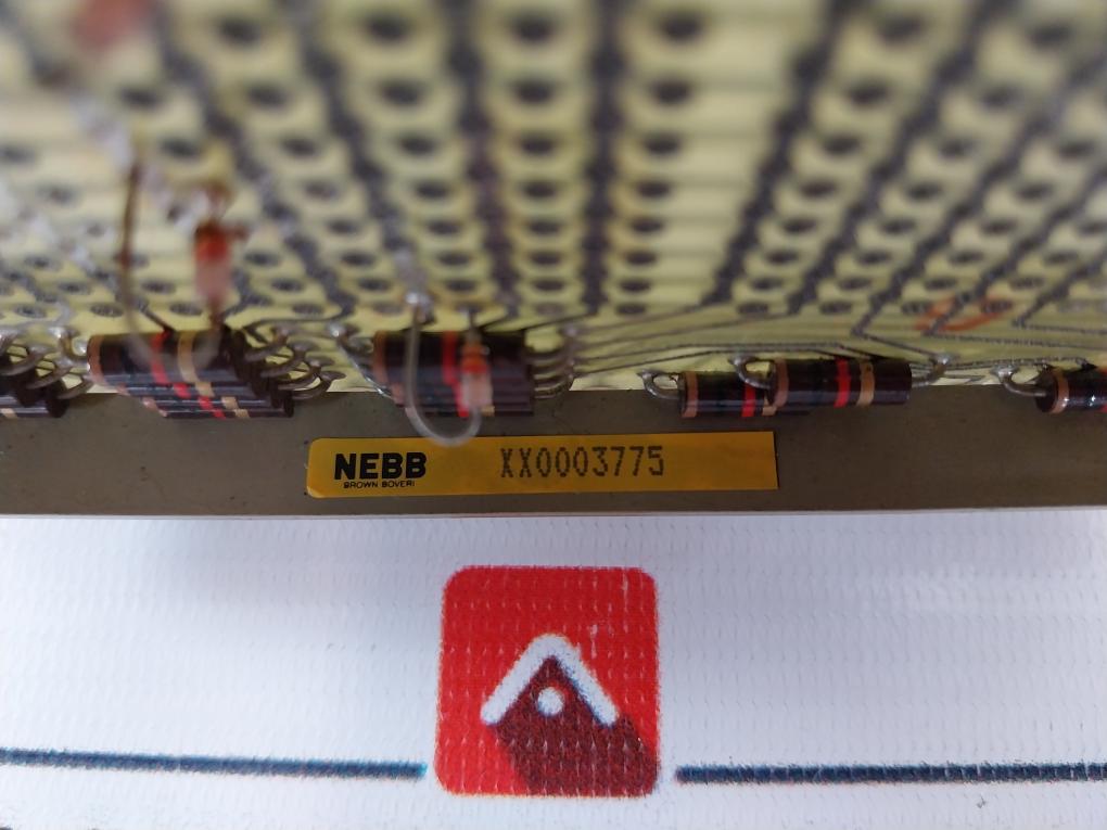 Nebb Fd03A, Nl333644 Printed Circuit Board Nl444507