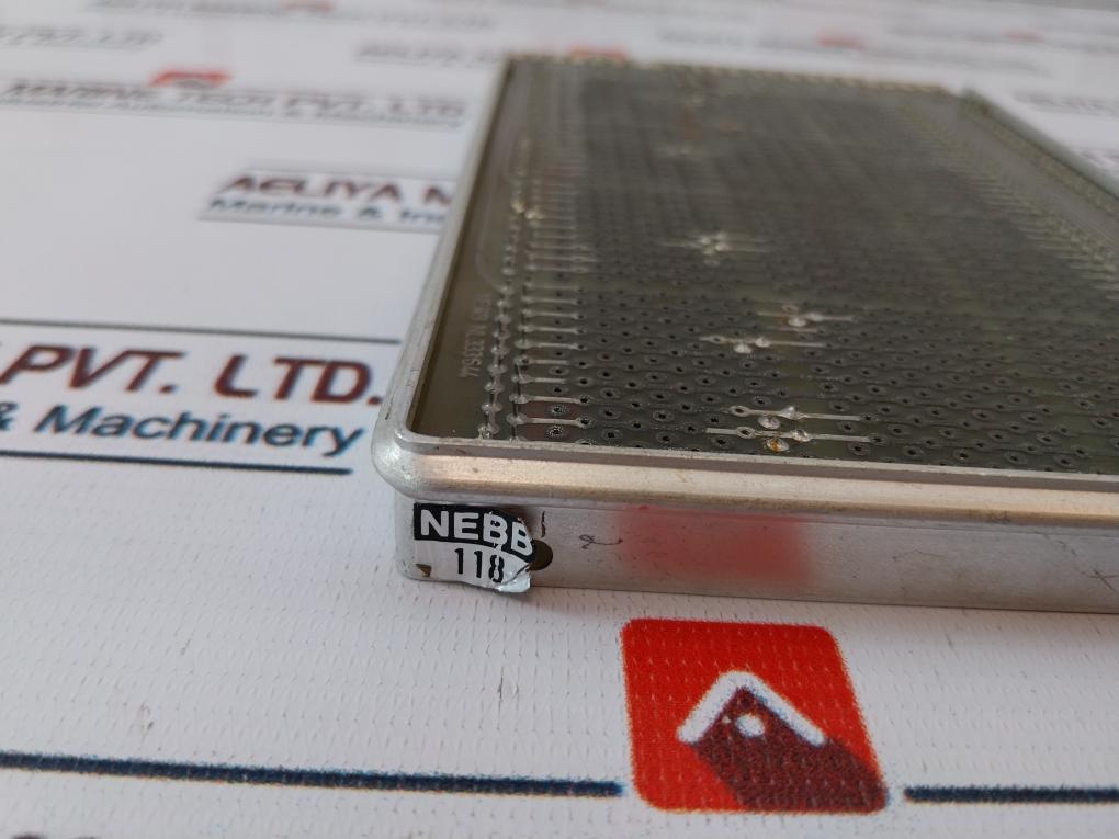 Nebb Fd03A, Nl333644 Printed Circuit Board Nl444507