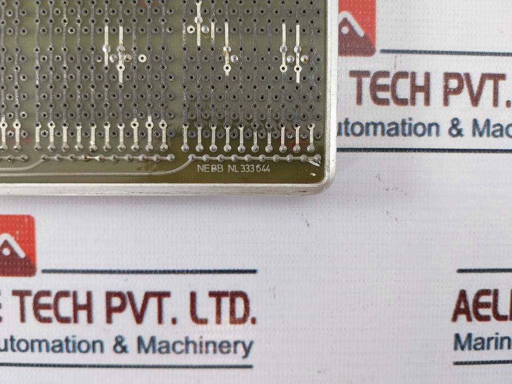 Nebb Fd03A, Nl333644 Printed Circuit Board Nl444507