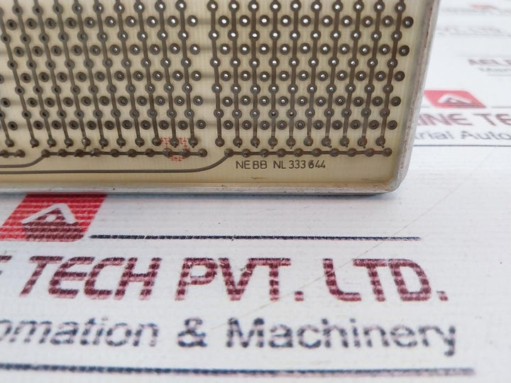 Nebb Fd03A, Nl444507 Printed Circuit Board Nl 333644