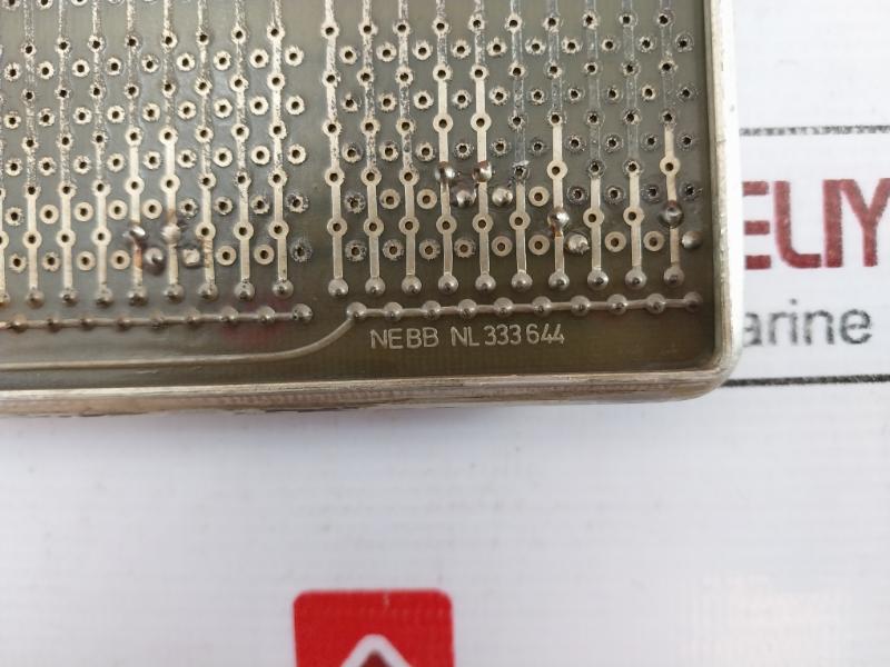 Nebb Fd03a Printed Circuit Board Nl333 644, Nl444507