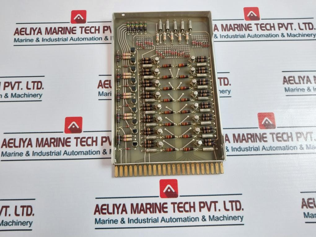 Nebb Fd04A Printed Circuit Board
