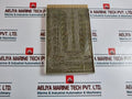 Nebb Fd04A Printed Circuit Board