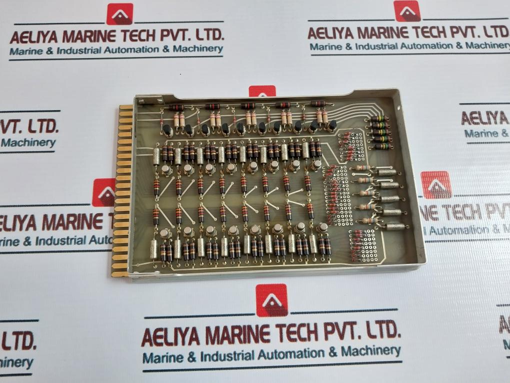 Nebb Fd04A Printed Circuit Board