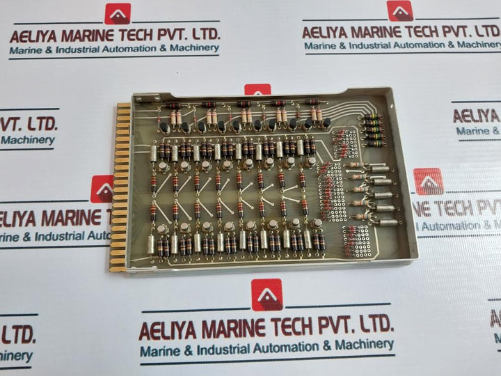 Nebb Fd04A Printed Circuit Board