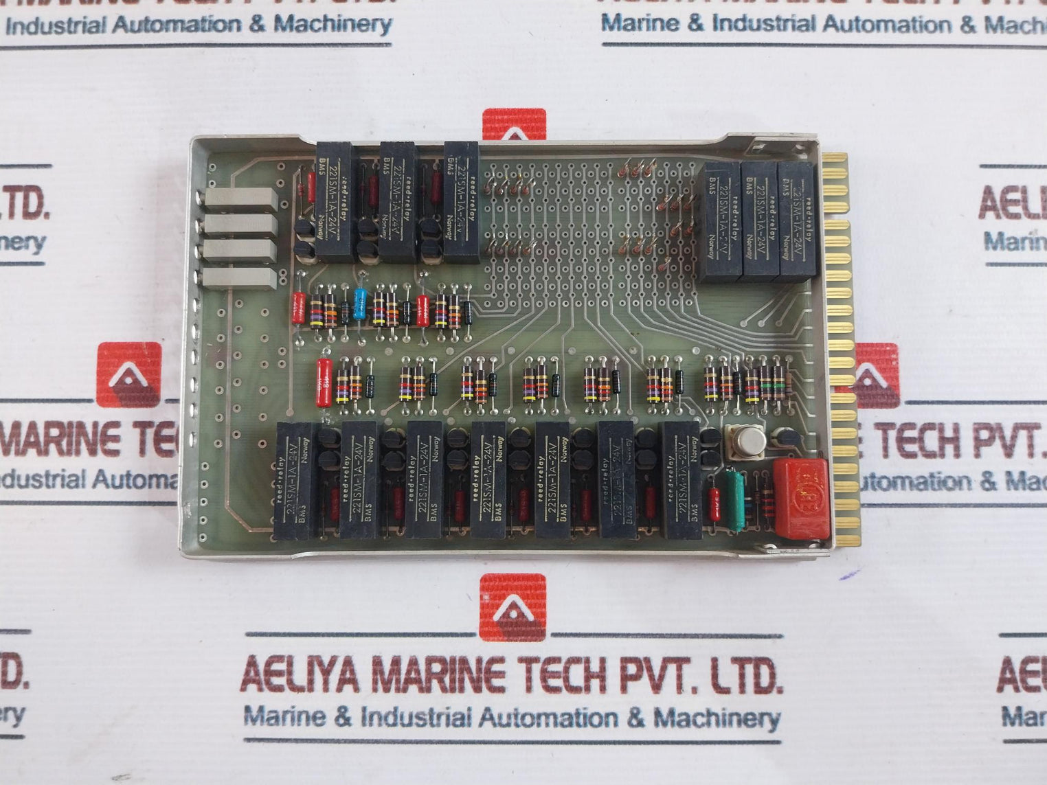 Nebb FR01A/FRO1A Printed Circuit Board NL 333 633A