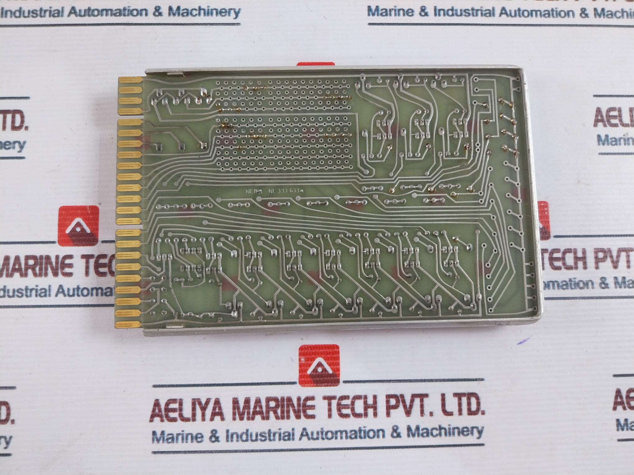 Nebb FR01A/FRO1A Printed Circuit Board NL 333 633A