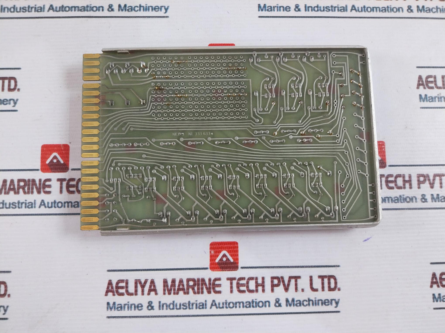 Nebb FR01A/FRO1A Printed Circuit Board NL 333 633A