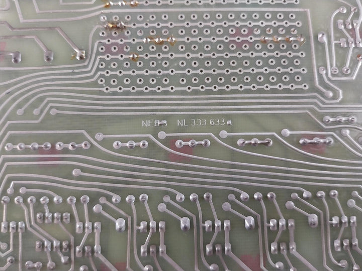 Nebb FR01A/FRO1A Printed Circuit Board NL 333 633A