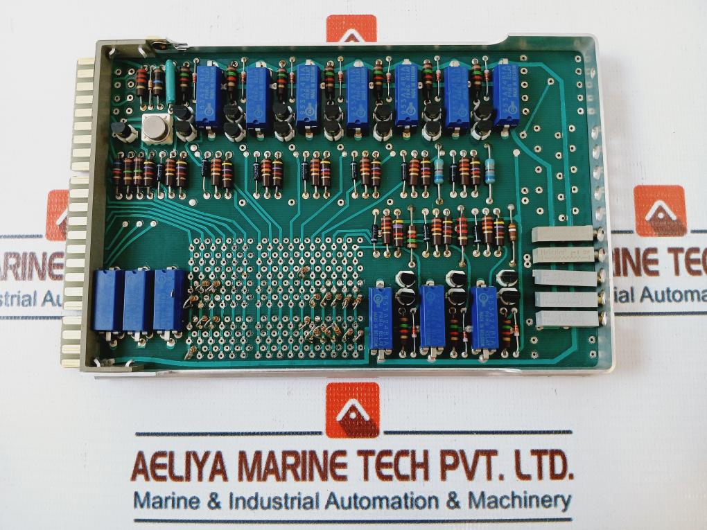 Nebb Fr 01A Printed Circuit Board