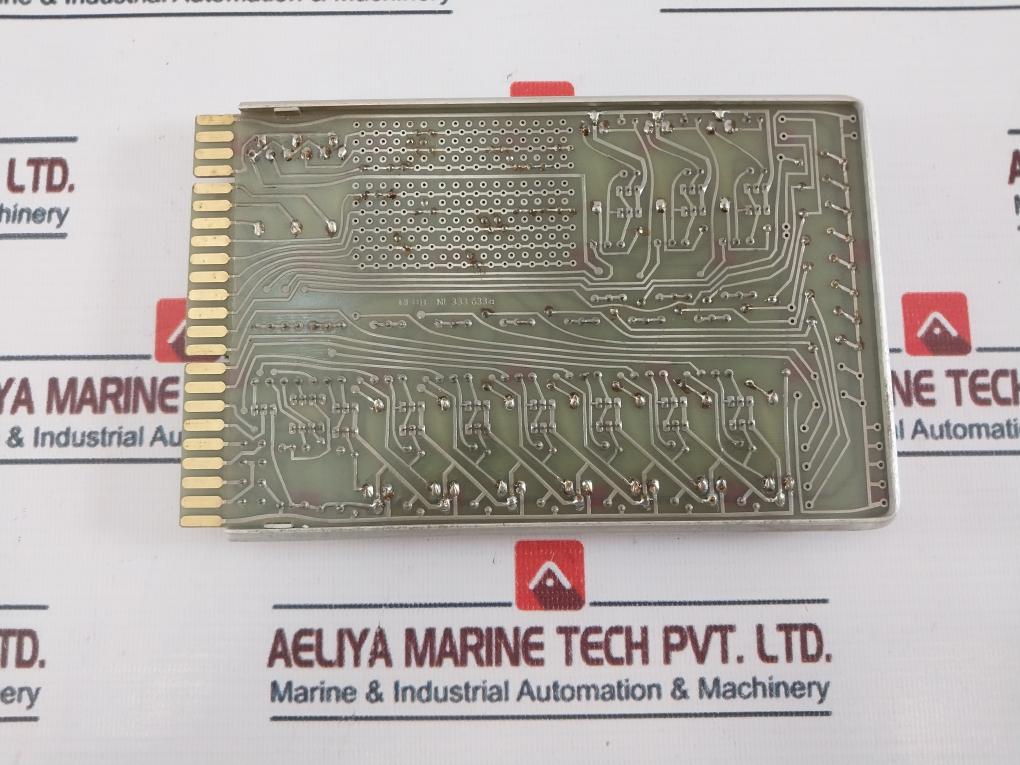 Nebb Fr01A Printed Circuit Board Nl 333 633A