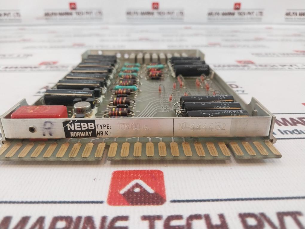 Nebb Fr01A Printed Circuit Board Nl 333 633A