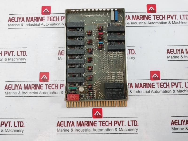 Nebb Fr01a Printed Circuit Board Nl 444462 Nl 333 633a, 116