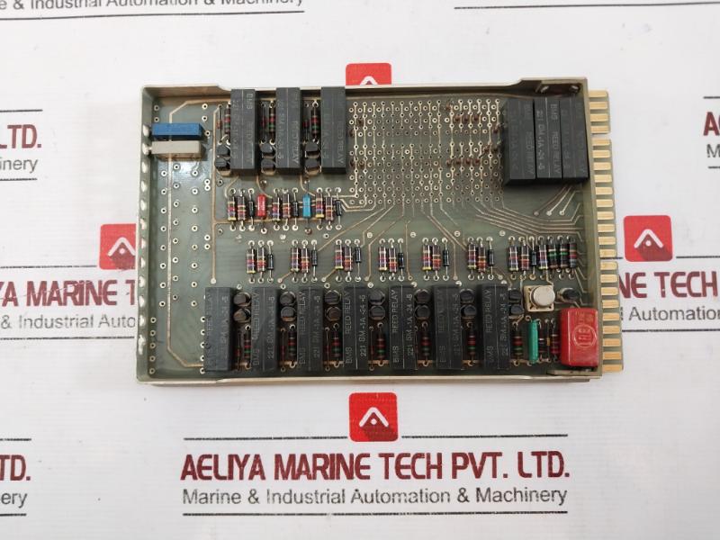 Nebb Fr01a Printed Circuit Board Nl 444462 Nl 333 633a, 116