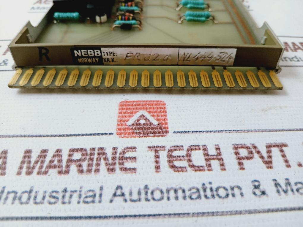 Nebb Fr020 Nl444524 Pcb Card
