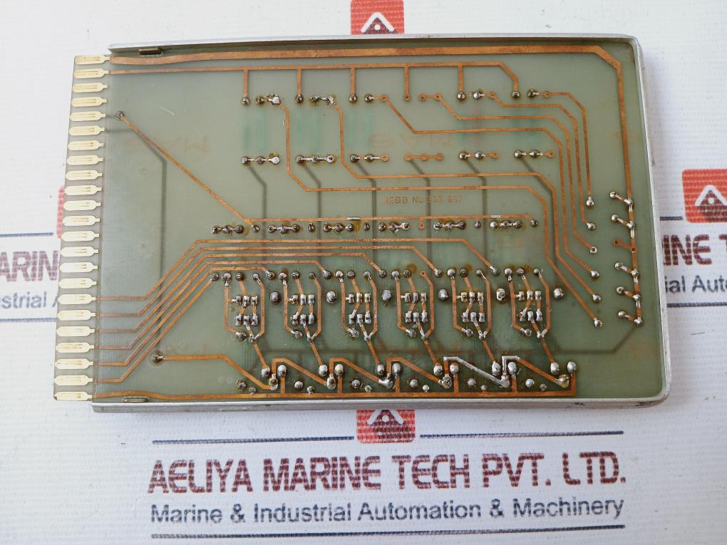 Nebb Fr020 Nl444524 Pcb Card