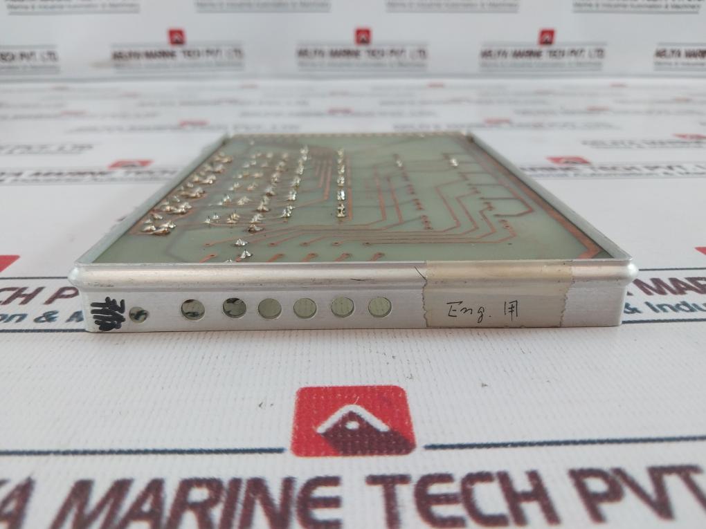 Nebb Fr02A Nl 333 657 Printed Circuit Board