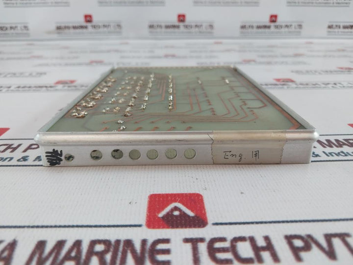 Nebb Fr02A Nl 333 657 Printed Circuit Board
