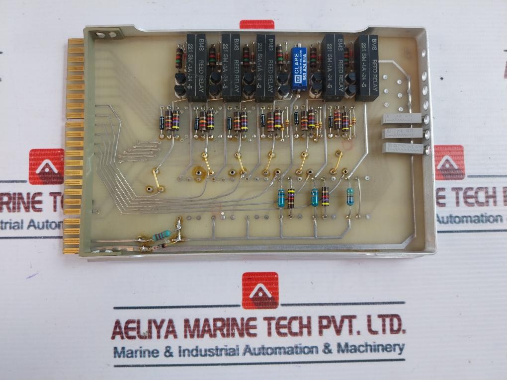 Nebb Fr 02B Printed Circuit Board Nl 454496